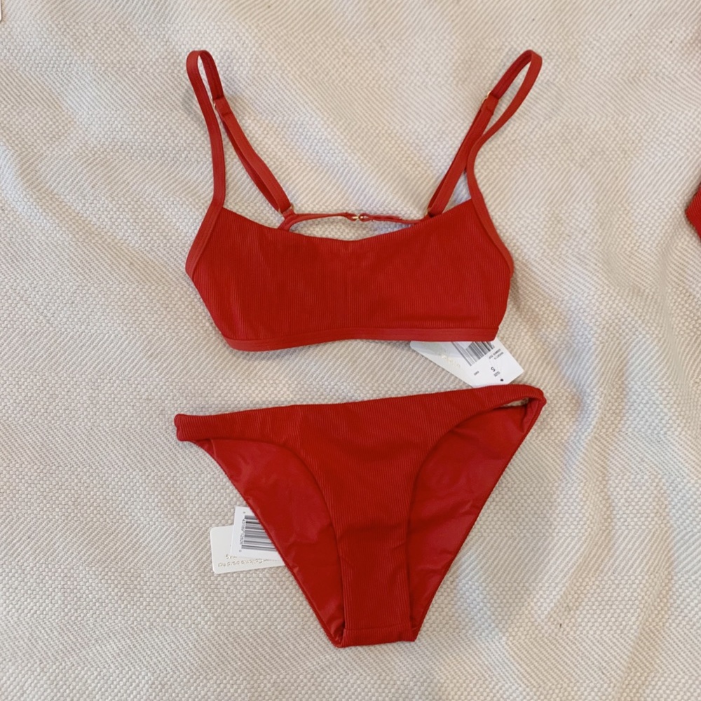 l*space matching bikini set